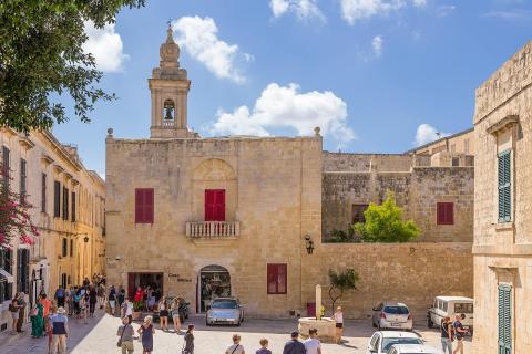 Mdina in Malta