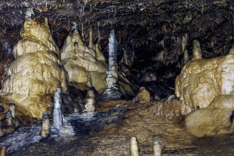 Kents Cavern, Torquay, Devon