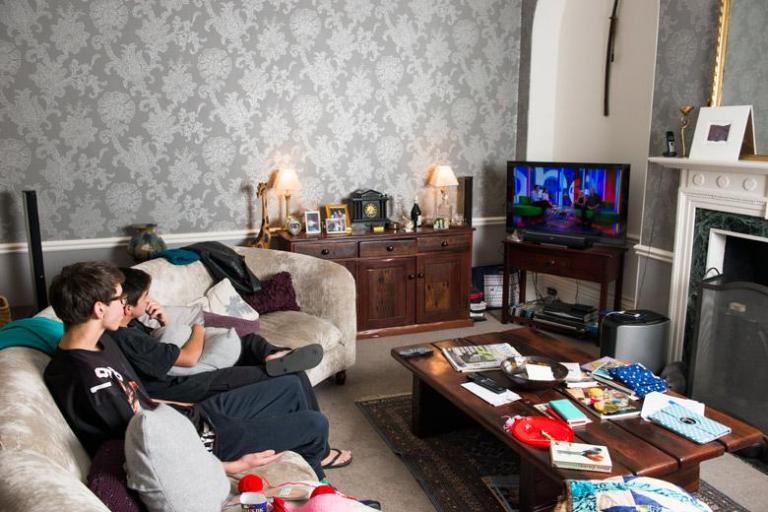 Bath English Summer Camp homestay accommodation