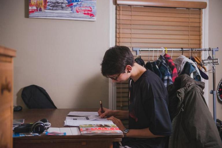 Bath English Summer Camp homestay accommodation