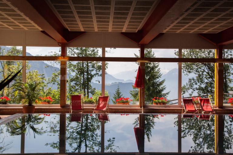 Alpadia Leysin Language Camp - school gallery